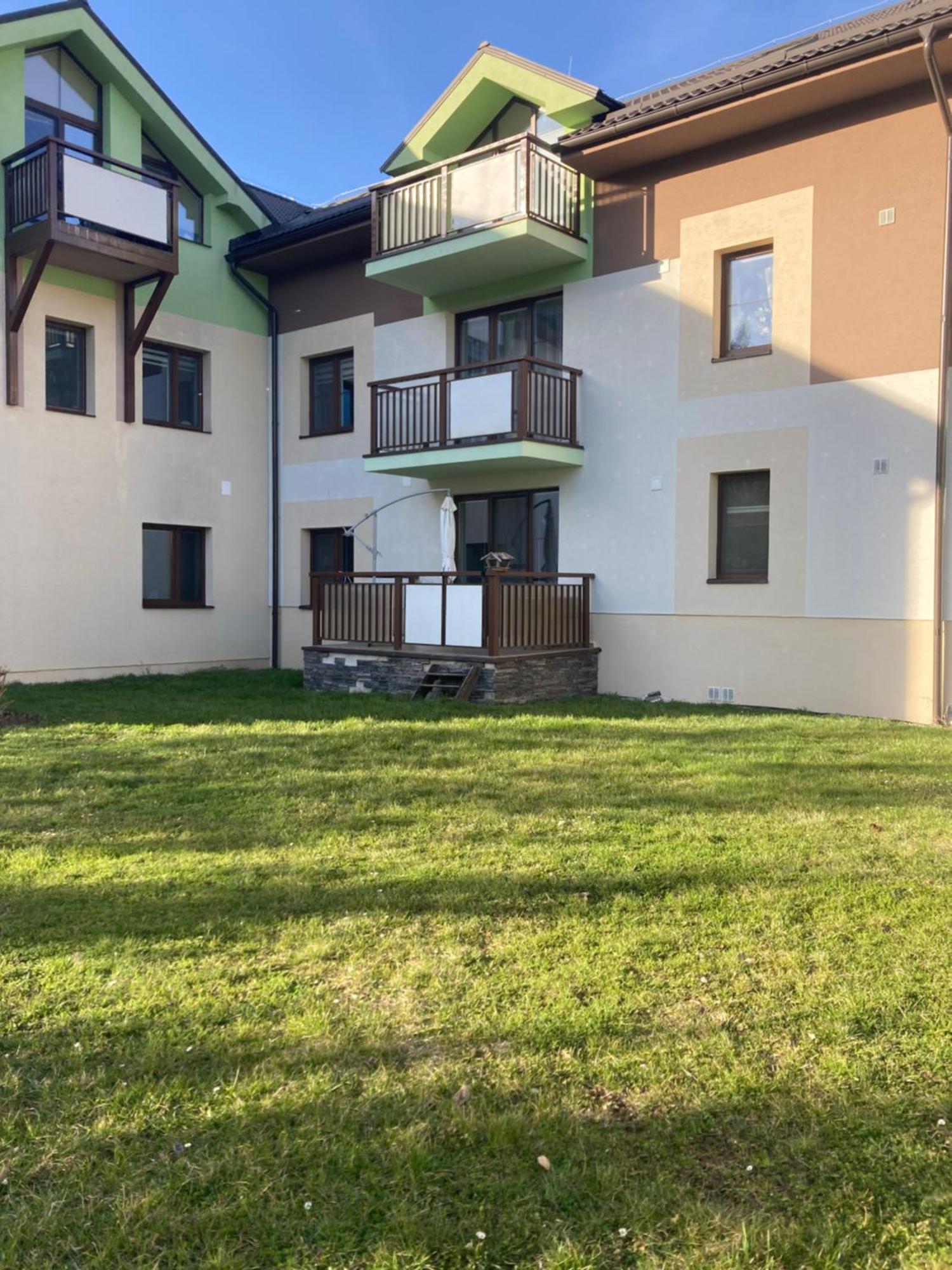 Repose Residence Liptovský Mikuláš Dış mekan fotoğraf
