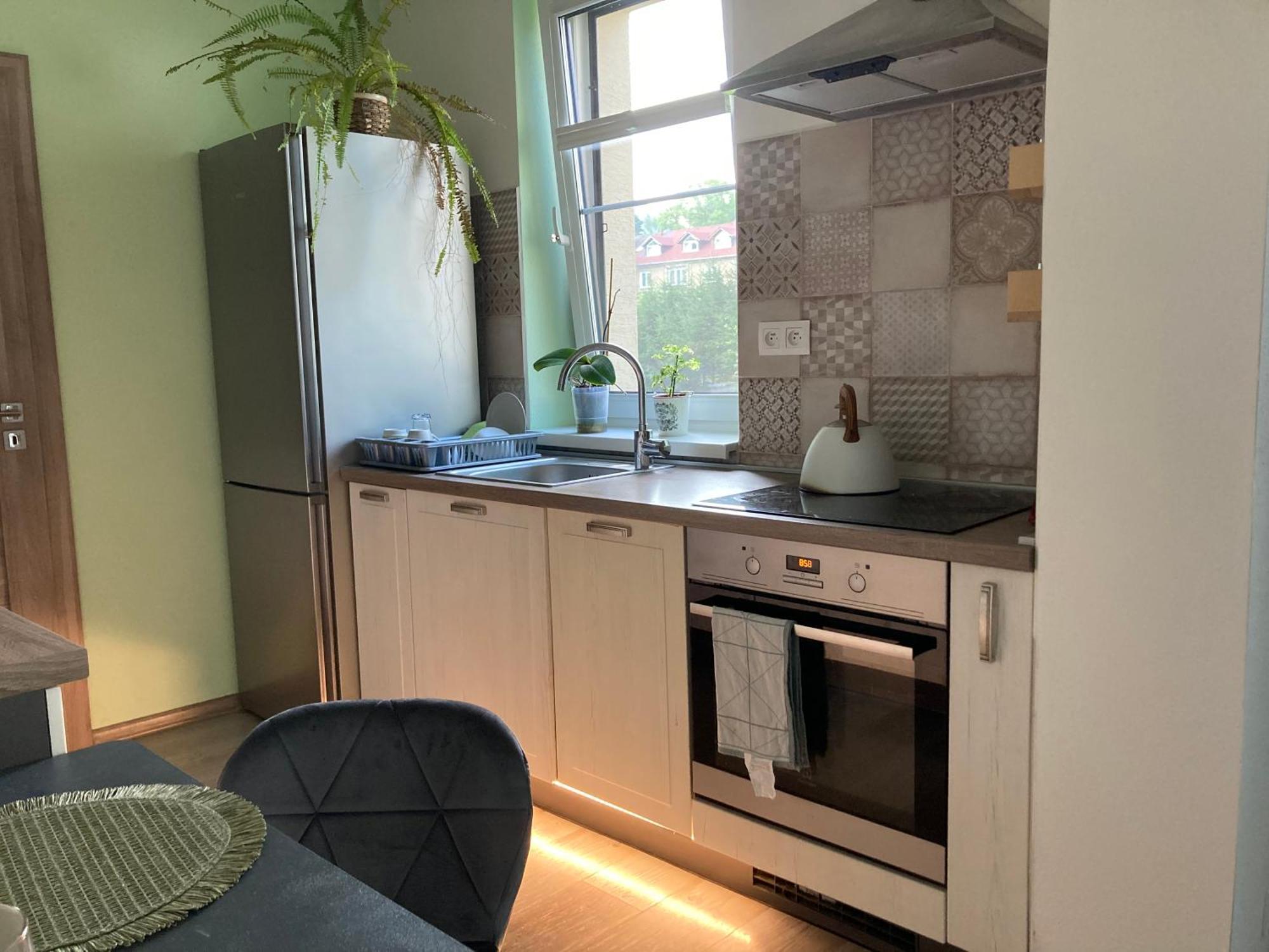 Repose Residence Liptovský Mikuláš Dış mekan fotoğraf